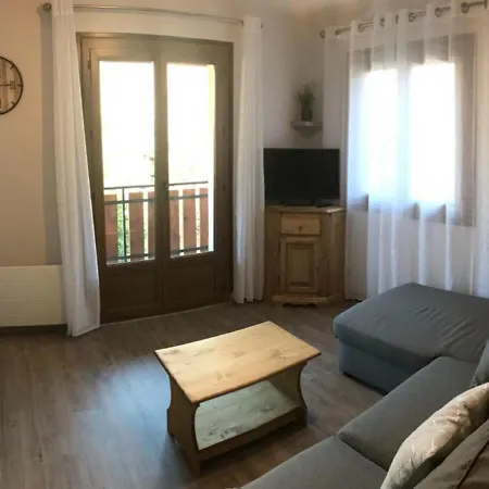 2 Pieces 5 Pers. 3* Au Coeur De Valloire, Proche Des Pistes Et Commerces - Fr-1-263-78 Valloire