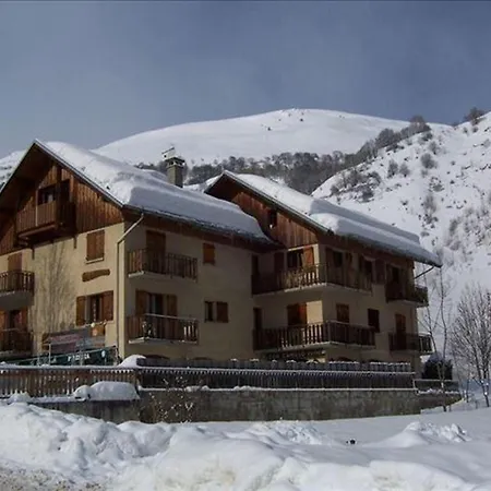 2 Pieces 5 Pers. 3* Au Coeur De Valloire, Proche Des Pistes Et Commerces - Fr-1-263-78